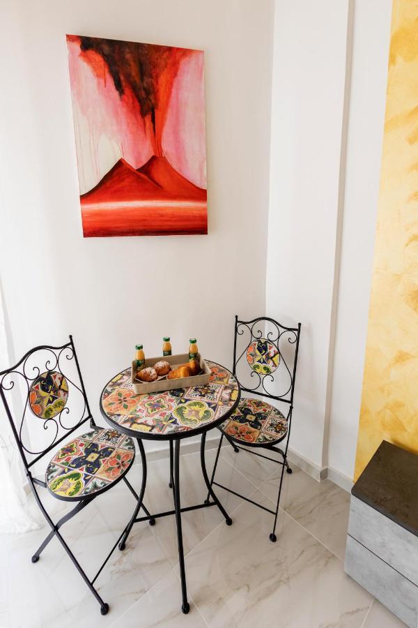 Bed & Breakfast Mary Sant'elia Napels