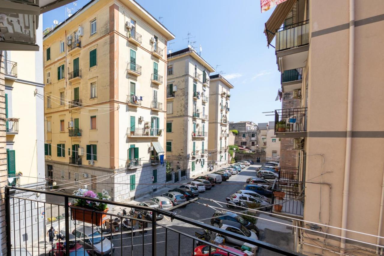 Mary Sant'elia Naples